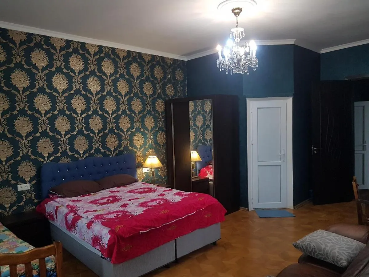 Romson Hotel Τυφλίδα Πανσιόν